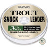 Varivas Trout Shock Leader 30m | Le Peish 64