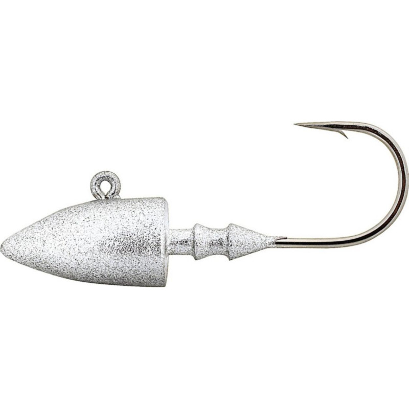 Bakuree Head 12g Silver | Le Peish 64
