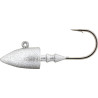 Bakuree Head 12g Silver | Le Peish 64