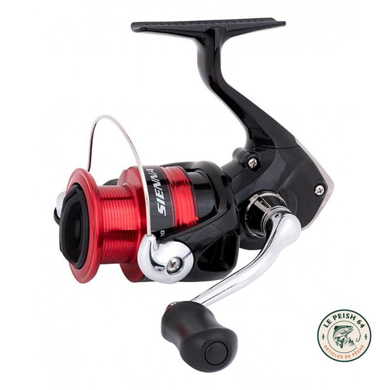 Moulinet Shimano Sienna 1000 FG | Le Peish 64