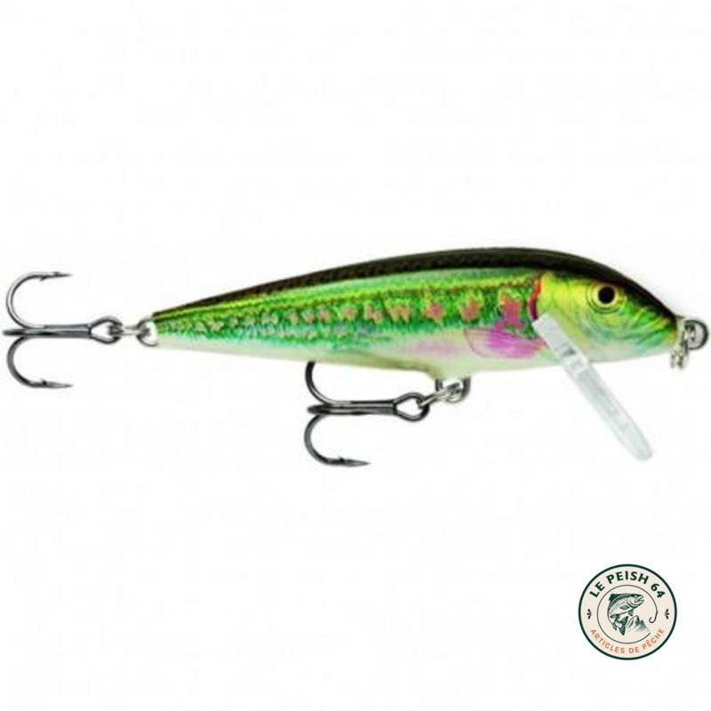 Rapala CountDown CD9-MN 9cm 12g | Le Peish 64