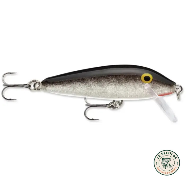 Rapala Countdown 01S 2,5 cm | Le Peish 64
