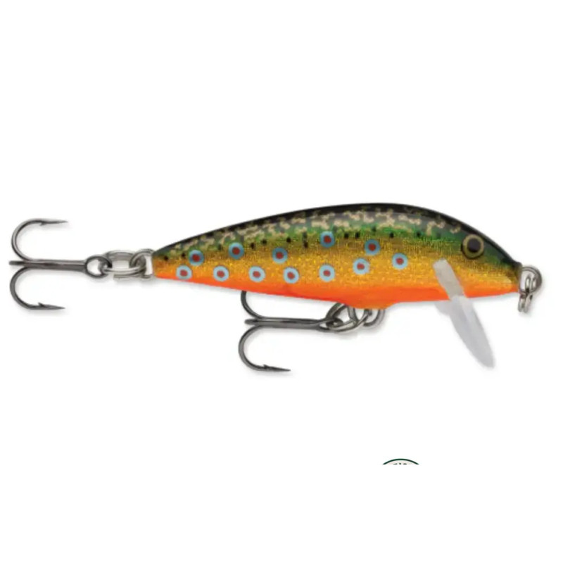 Rapala Original Brook Trout 7cm 4g | Le Peish 64