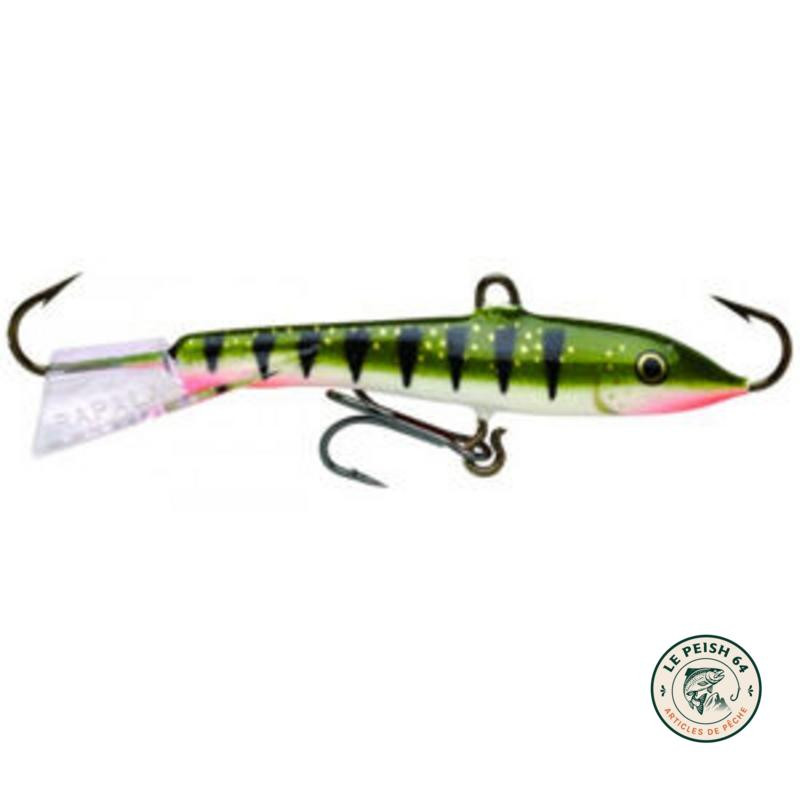 Rapala Jigging Rap 7cm 18g Nordic Perch | Le Peish 64
