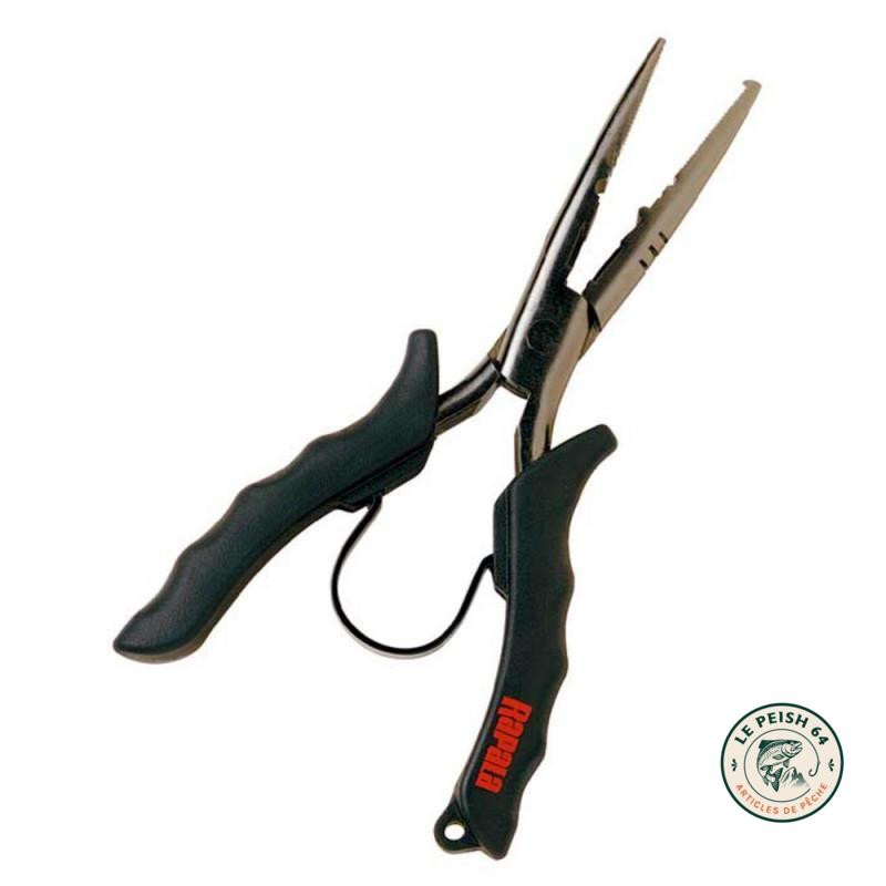 Pince Rapala inox 16 cm | Le Peish 64