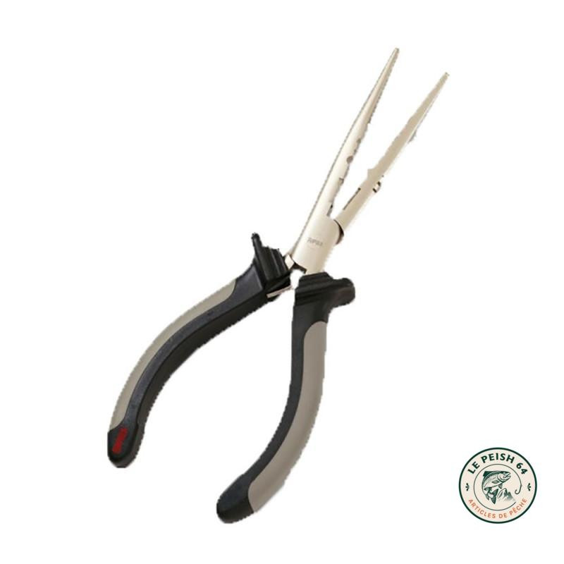 Pinces pêche 16 cm en acier carbone | Le Peish 64