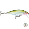 Rapala X Rap Countdown 5cm 4g Olive | Le Peish 64