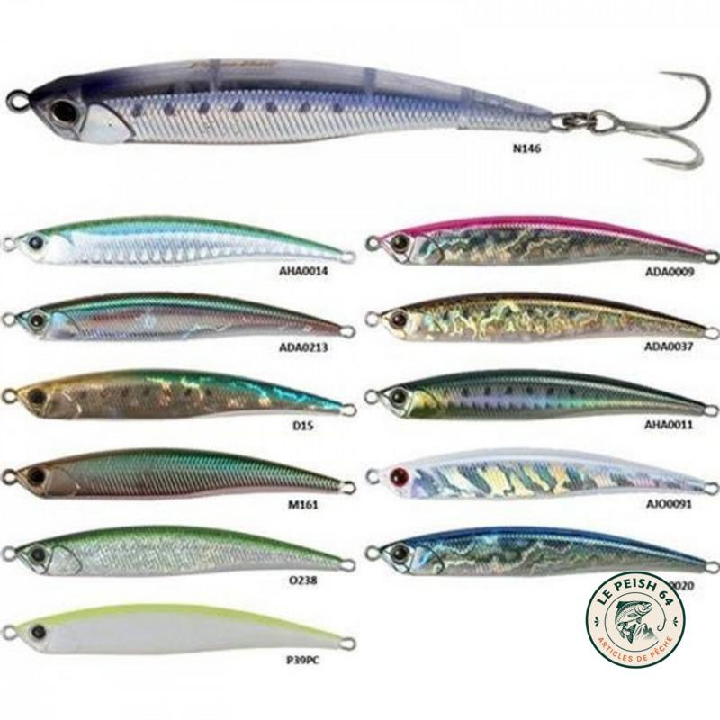 Duo Press Bait 85 Lipless Sinking | Le Peish 64