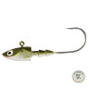 Jig Deep 14g Olive/Pearl 3 pcs | Le Peish 64