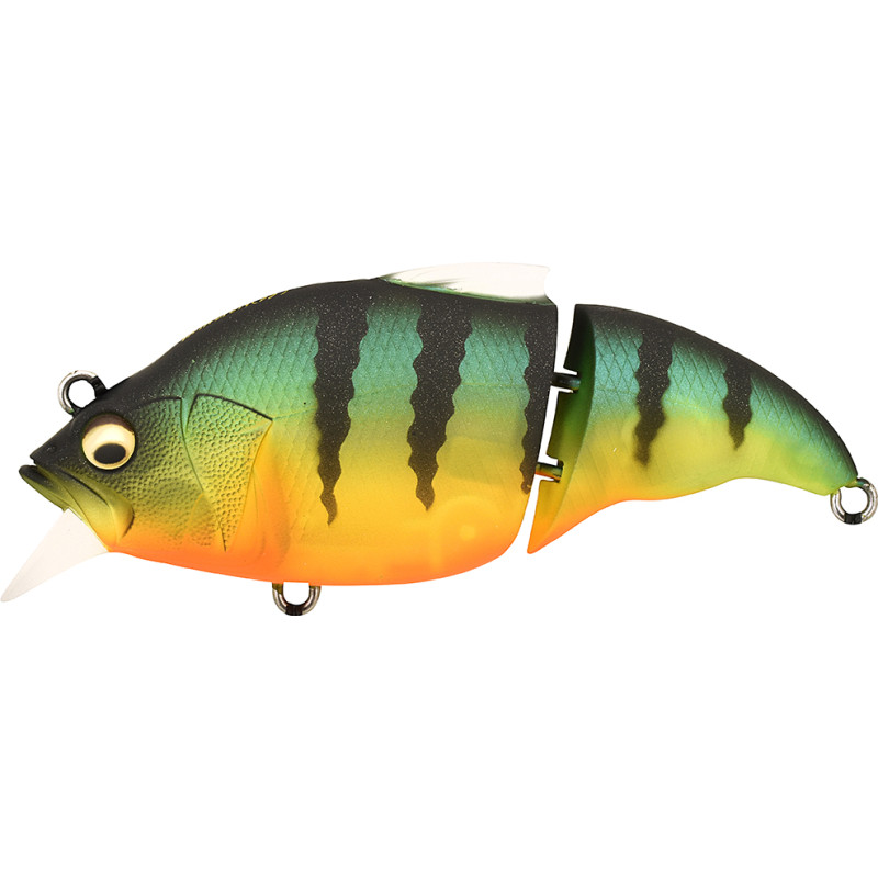 Vibration X Vatalion SS Perch | Le Peish 64