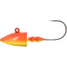 Bakuree Head 14 g 3/0 Orange (3 pcs) | Le Peish 64