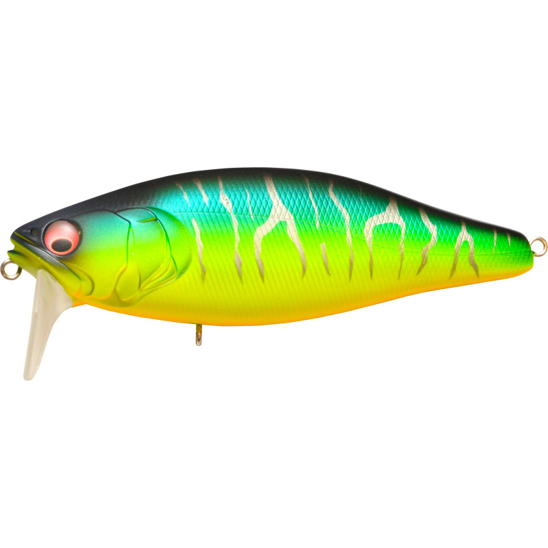 I JACK Mat Tiger | Le Peish 64