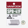 Vanfook SPB-41F #4 (16 pcs) | Le Peish 64