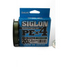 Siglon PE X4 Dark Green 150m PE 1 | Le Peish 64