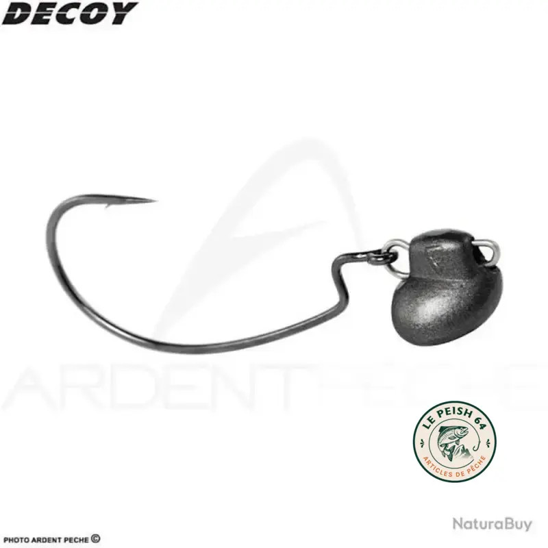 Decoy VJ78 SB 9g 2/0 | Le Peish 64