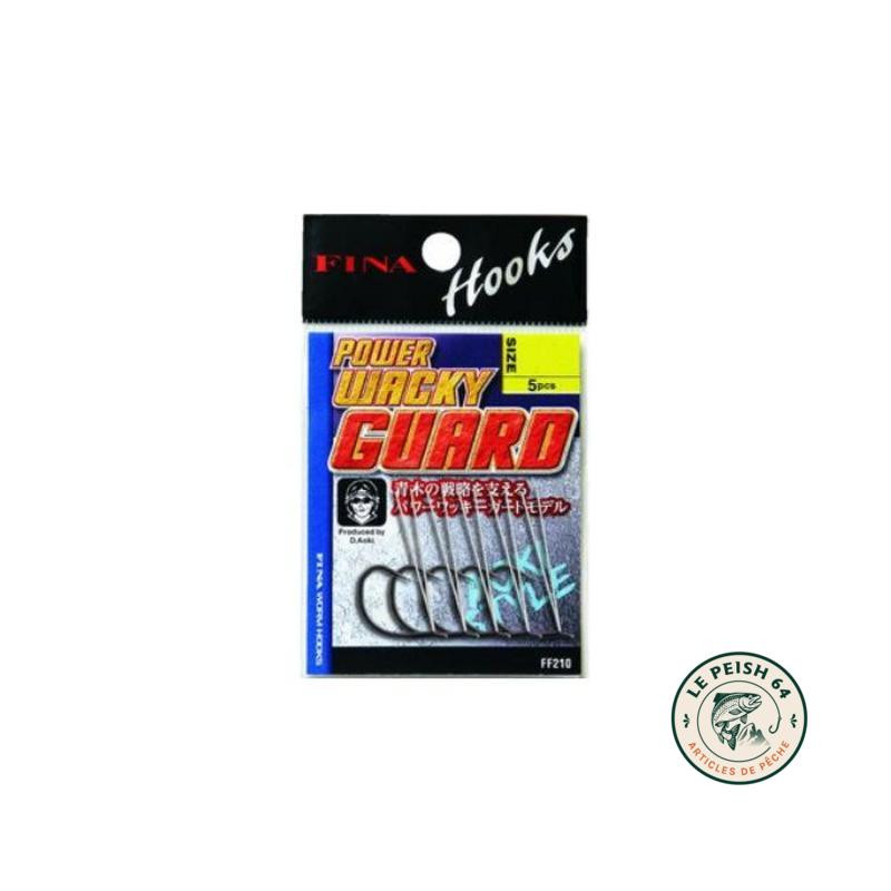 POWER WACKY GUARD 1/0 | Le Peish 64