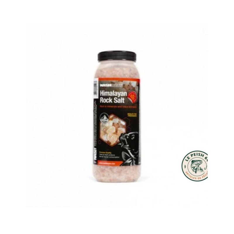 Himalayan Rock Salt 500ml | Le Peish 64