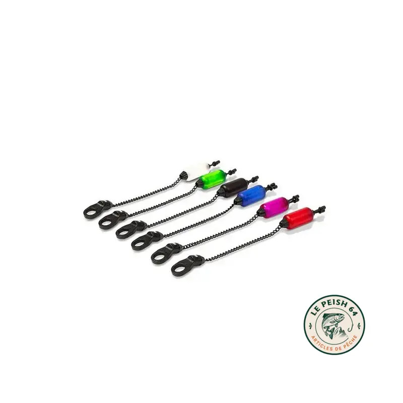 Bobbin Kit Black Medium | Le Peish 64