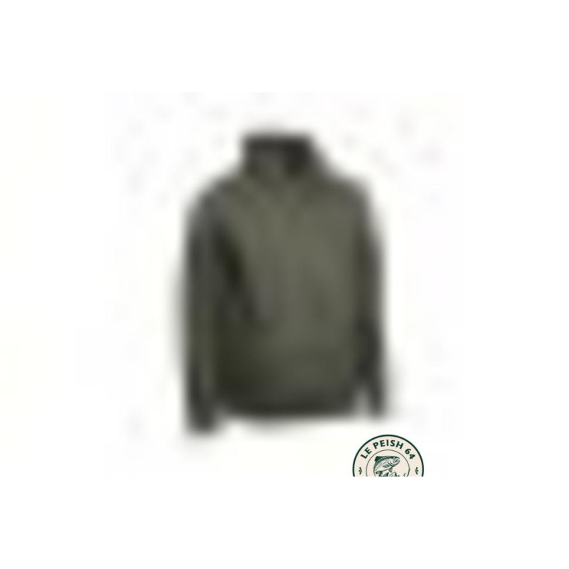 Carp Logo Hoodie Green L | Le Peish 64