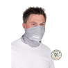 Snood Fox Rage Light Grey | Le Peish 64