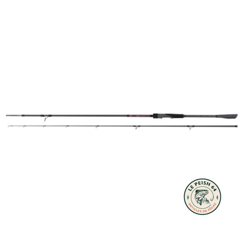 Warrior Heavy Spin 40-80 g | Le Peish 64