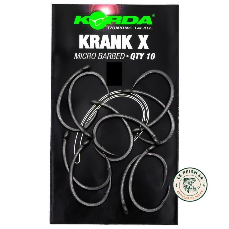 Korda Krank X 4 | Le Peish 64