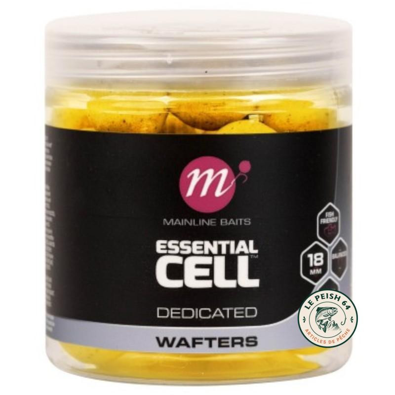 Essential Cell Wafters 18mm | Le Peish 64