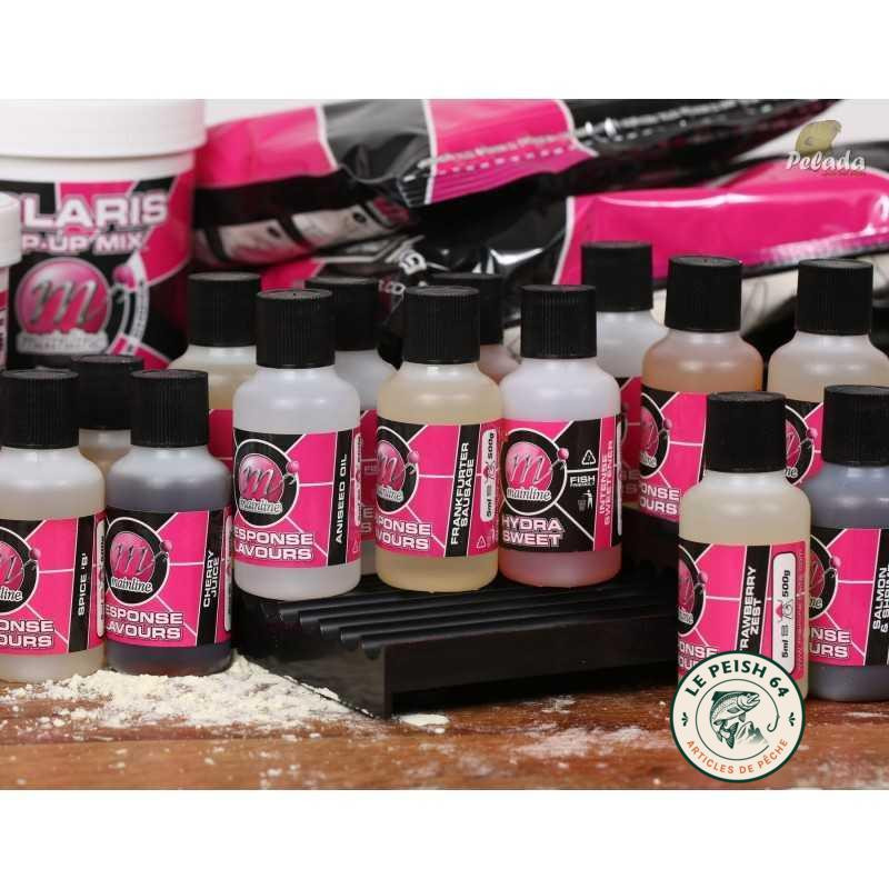 Response Flavours Salmon Shrimp 60ml | Le Peish 64