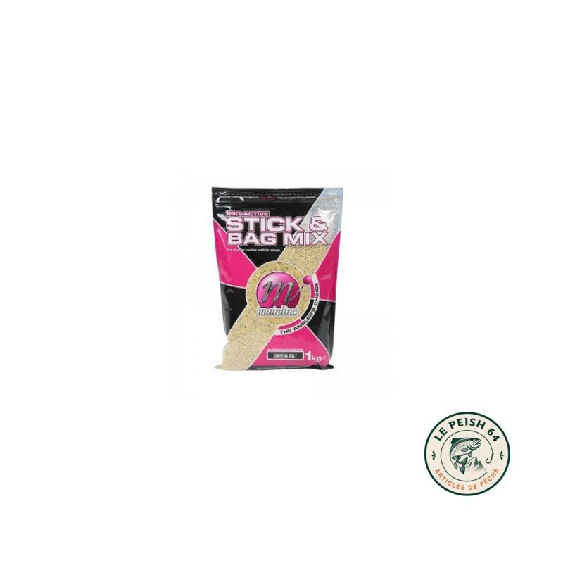 Stick And Bag Mix 1kg The Cell | Le Peish 64