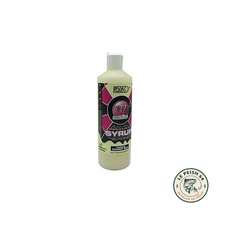 Syrup Coconut Milk 500ml | Le Peish 64