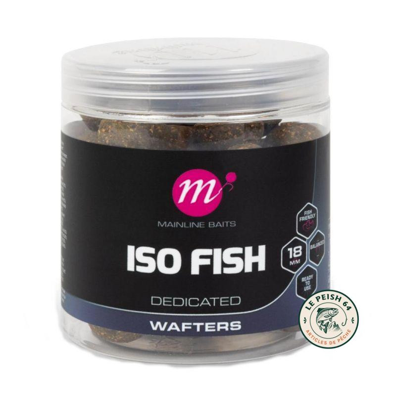 ISO Fish Wafters 18mm | Le Peish 64