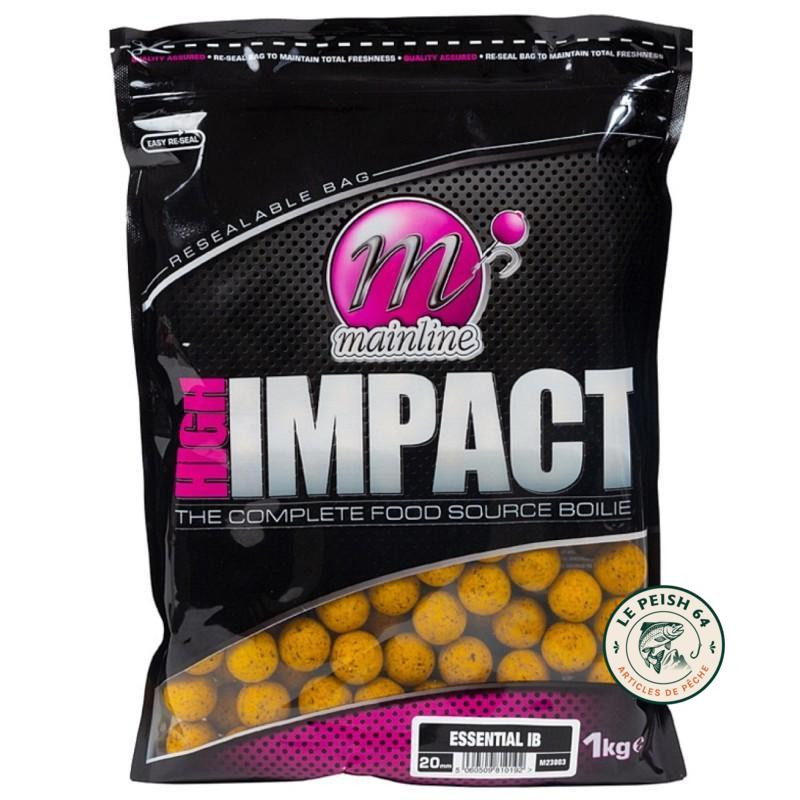 High Impact Essential IB 20mm 1kg | Le Peish 64