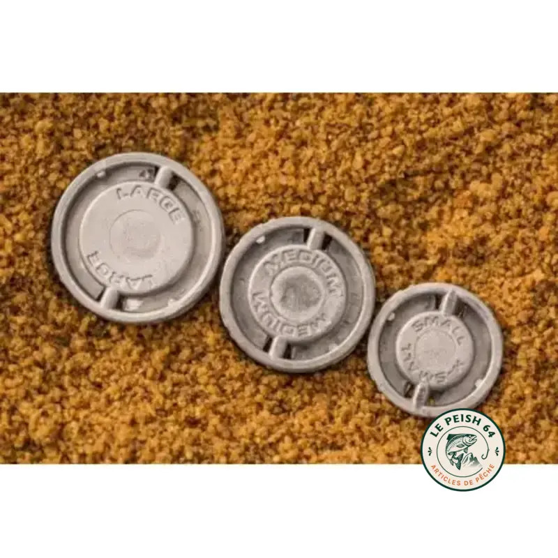 Guru X-Change Window Weights Large Heavy | Le Peish 64