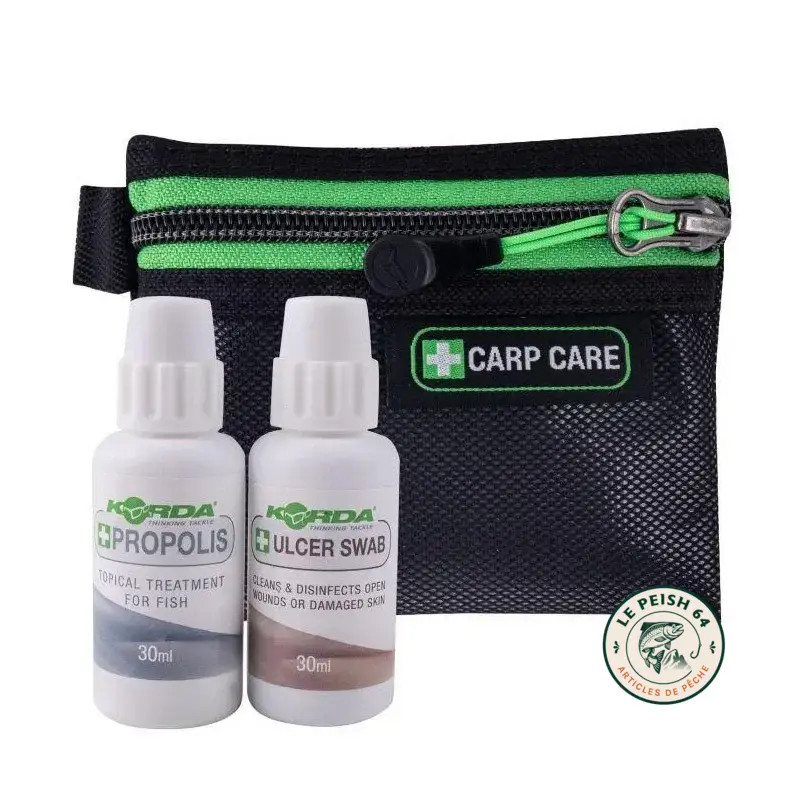 Carp Care Kit | Le Peish 64