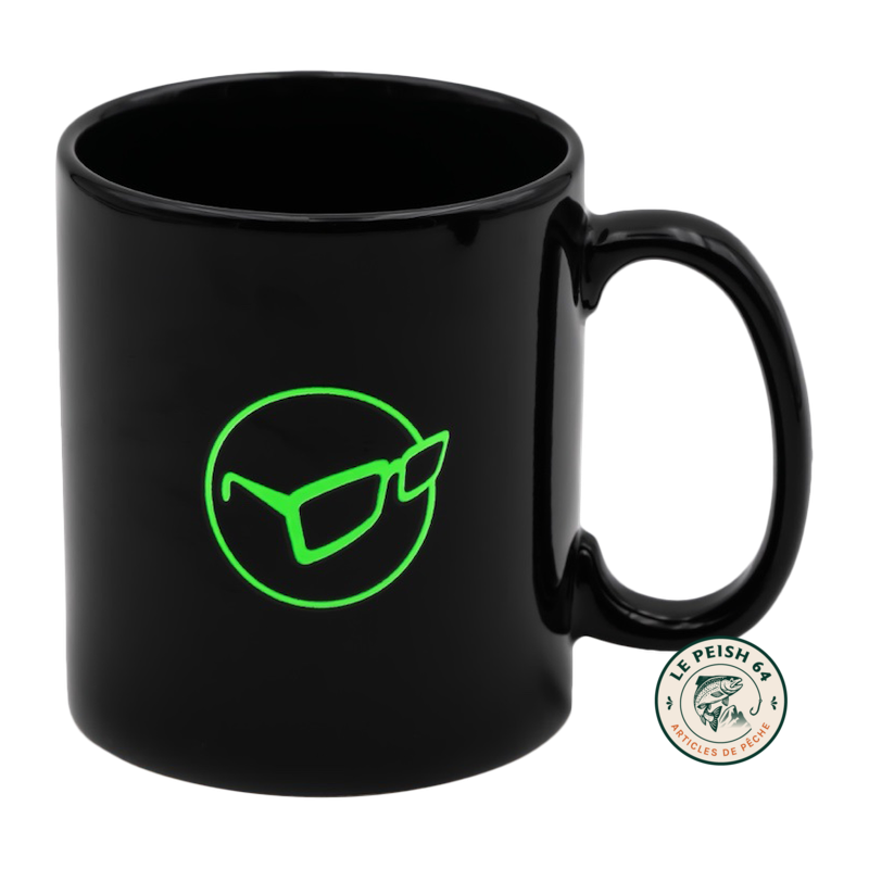 MUG BLACK | Le Peish 64