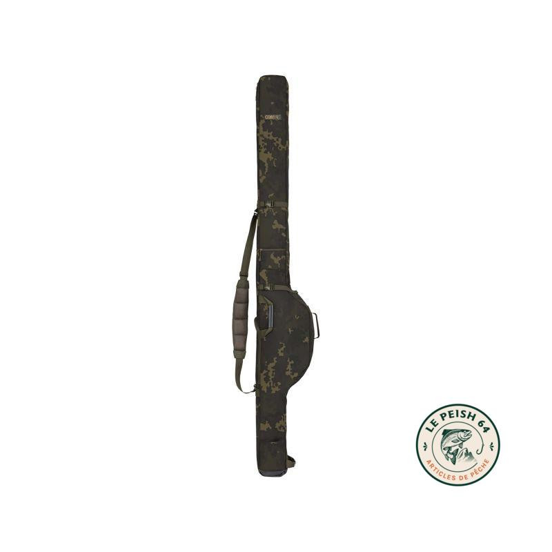 Compac 3 Rod Holdall 12ft Dark Kamo | Le Peish 64