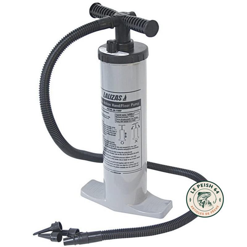 Double Action Hand Pump | Le Peish 64