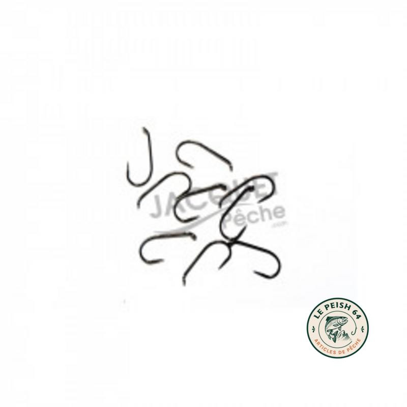 TUNCA TE15 Wide Gape Dry Fly n°12 | Le Peish 64