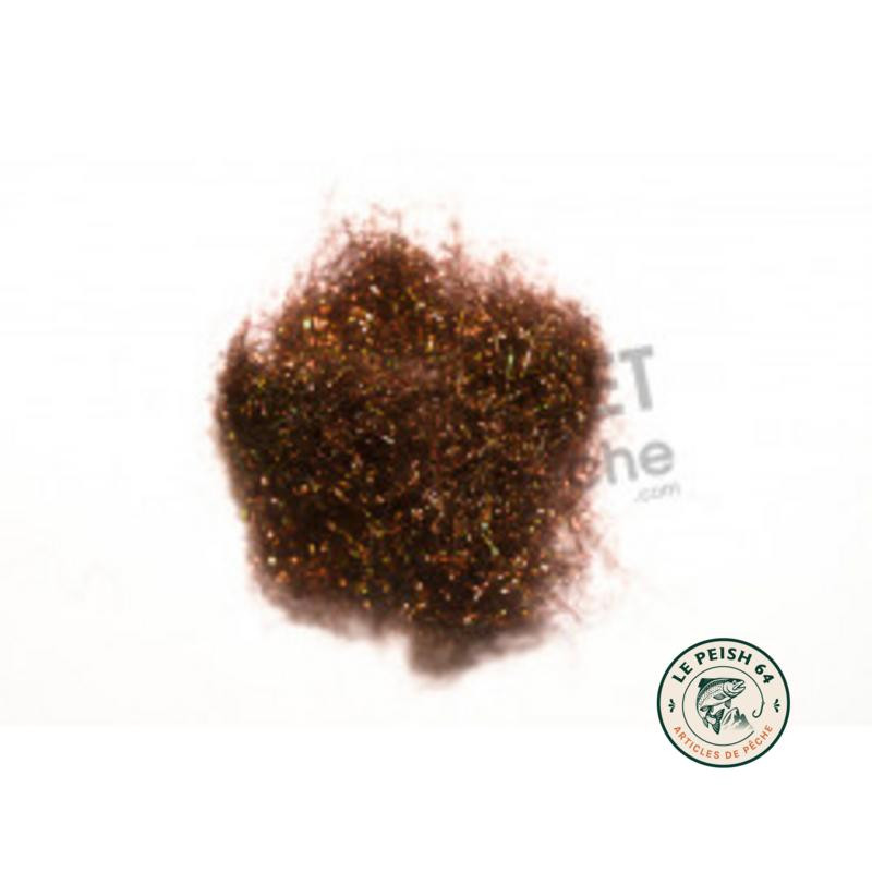 Spectra Dubbing Rusty Brown | Le Peish 64