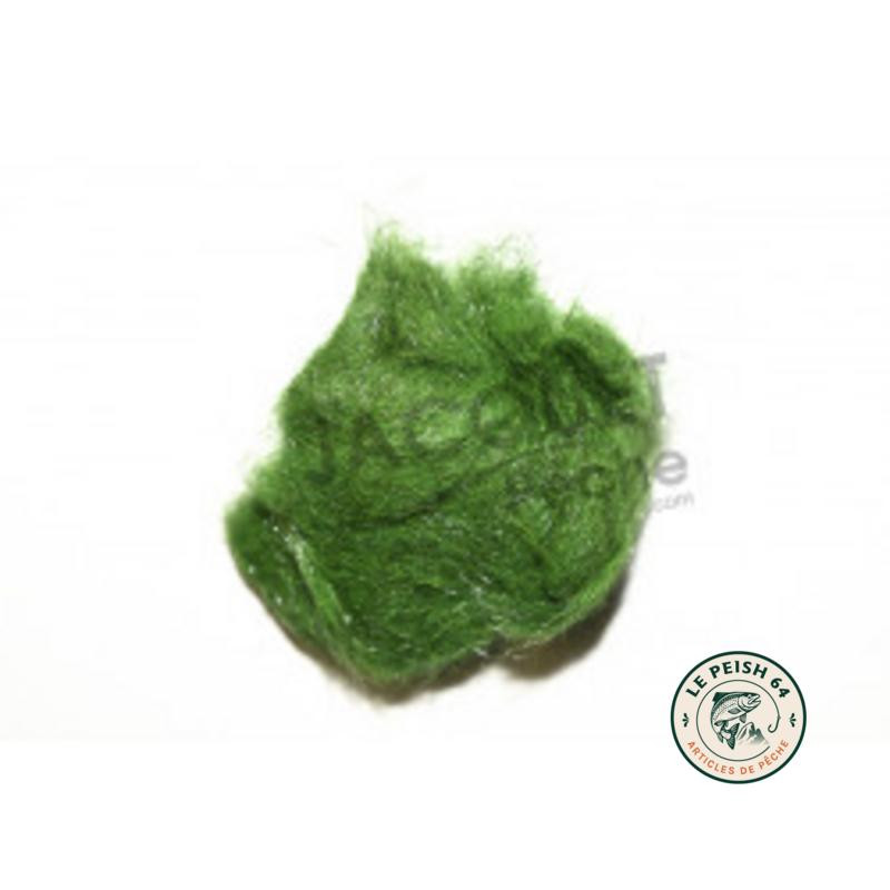 Hare's Ear Plus Insect Green | Le Peish 64