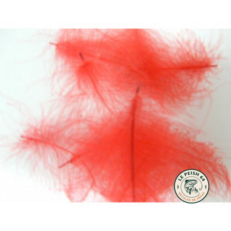 Cul de canard Natural Red | Le Peish 64