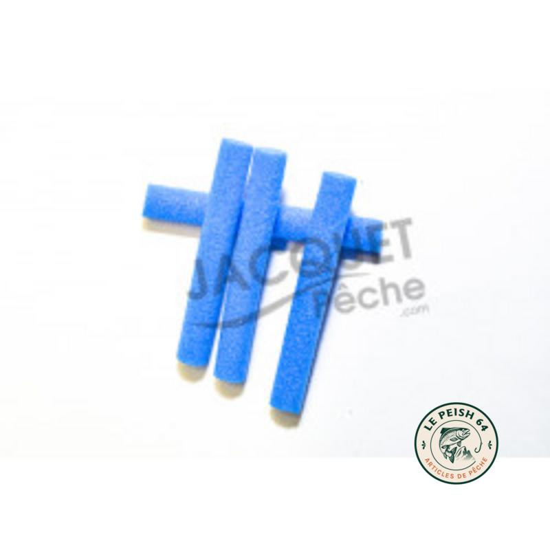 BOBBY TUBES 6MM BLUE | Le Peish 64