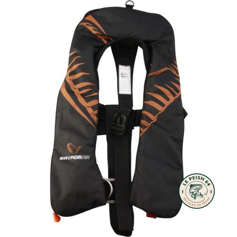 Life Vest Automatic 150N | Le Peish 64
