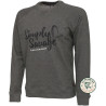 SG Simply Savage Sweater Grey L | Le Peish 64