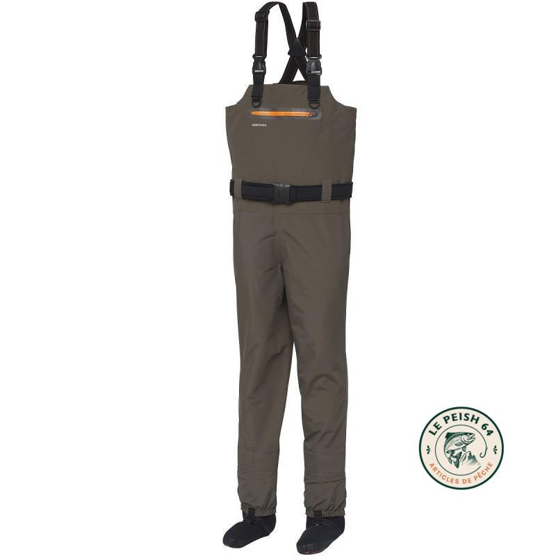 Kenai Chest Wader Stocking Foot L | Le Peish 64