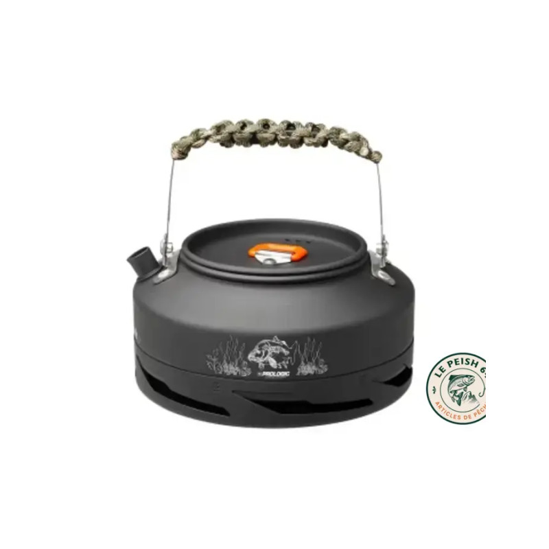 Bouilloire Prologic Blackfire 0,9L | Le Peish 64