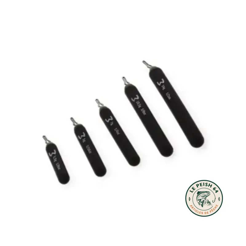 Tungsten Dropshot 7 g | Le Peish 64