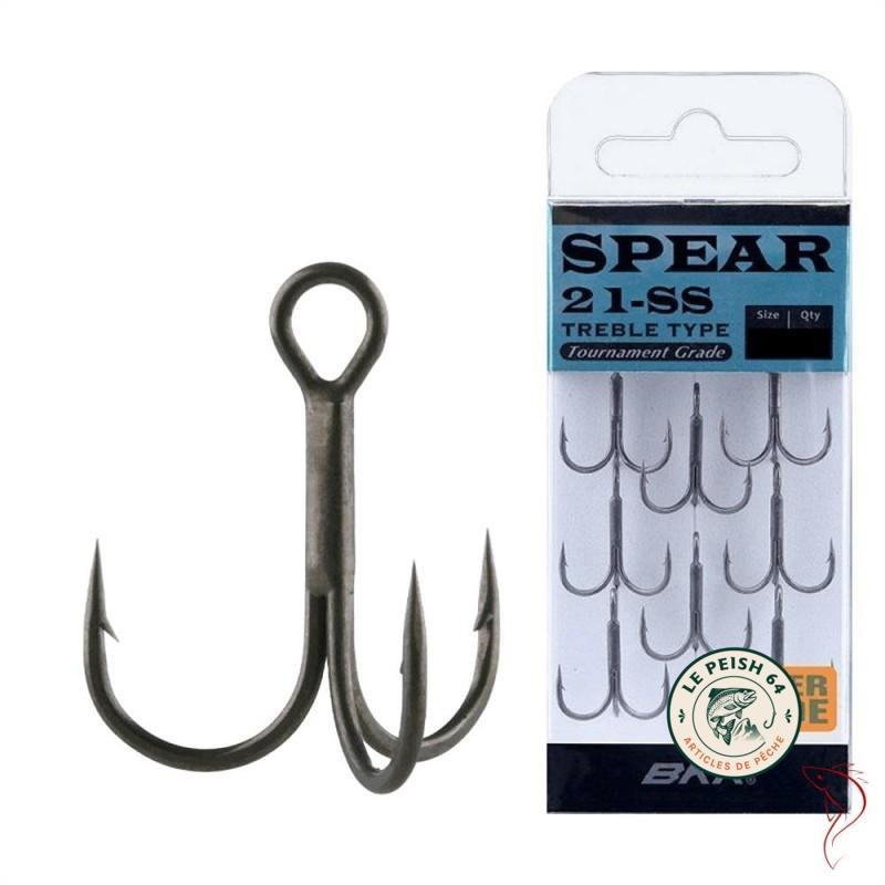 BKK Spear-21 SS N.12 | Le Peish 64