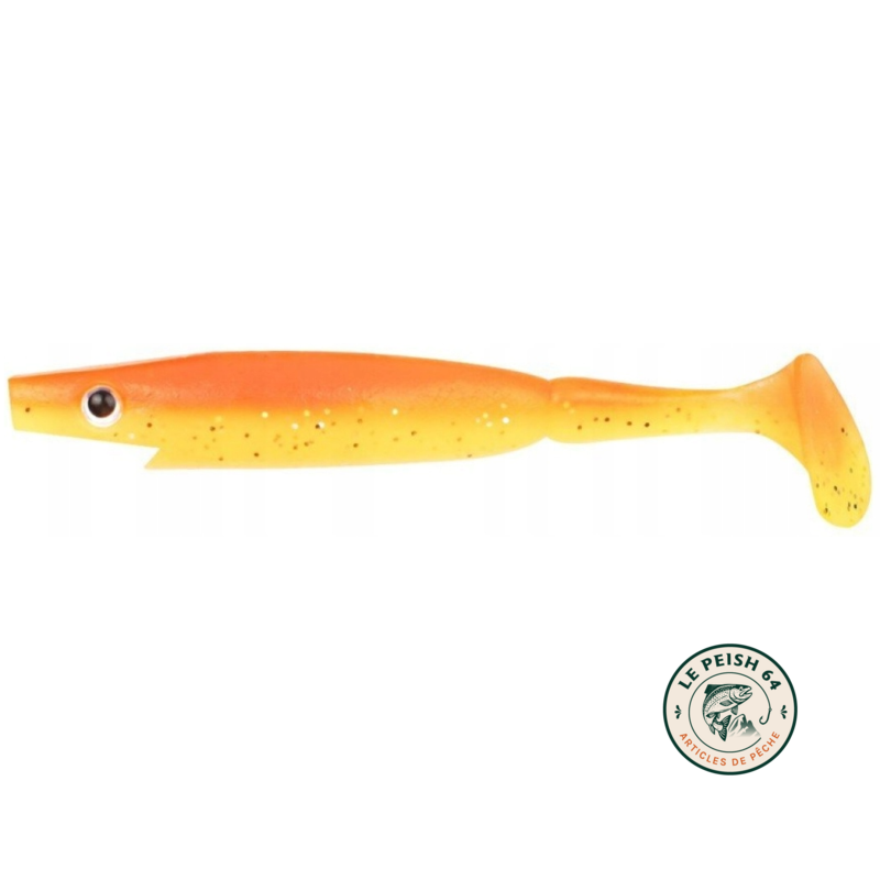 Piglet Shad 10cm 7g Atomic Chicken | Le Peish 64