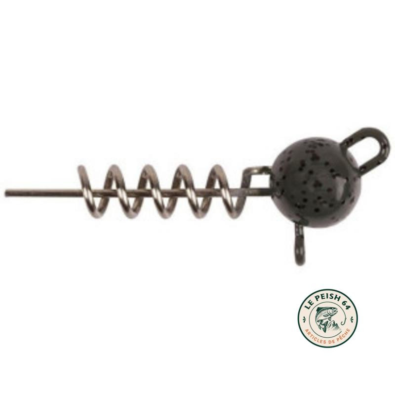 Flex Head Pike 10g Green | Le Peish 64